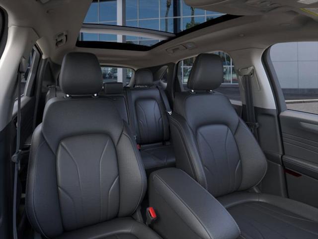 new 2025 Ford Escape PHEV car, priced at $39,714