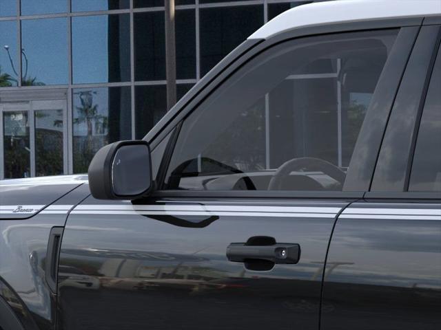 new 2024 Ford Bronco Sport car, priced at $32,894