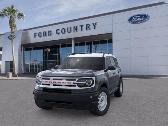 new 2024 Ford Bronco Sport car, priced at $32,894