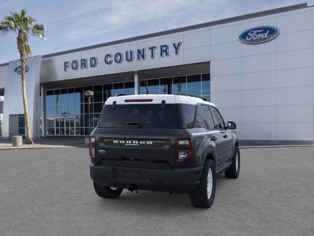 new 2024 Ford Bronco Sport car, priced at $32,894