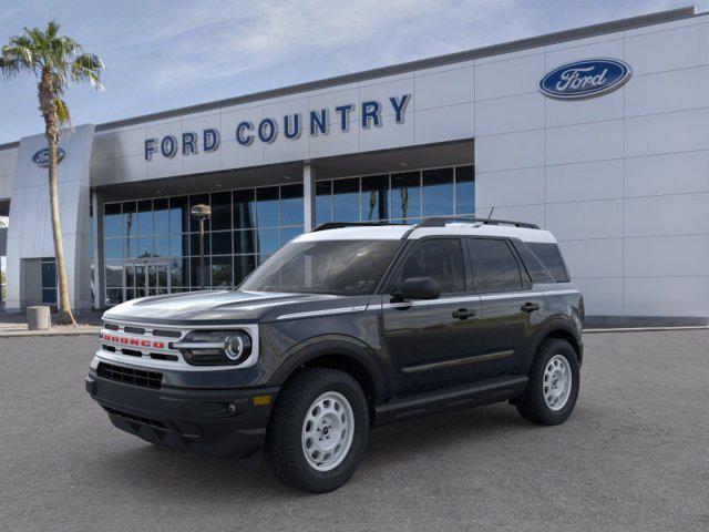 new 2024 Ford Bronco Sport car, priced at $36,033