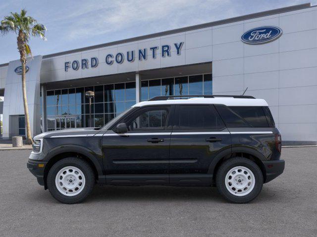 new 2024 Ford Bronco Sport car, priced at $36,033