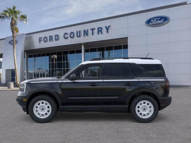 new 2024 Ford Bronco Sport car, priced at $32,894