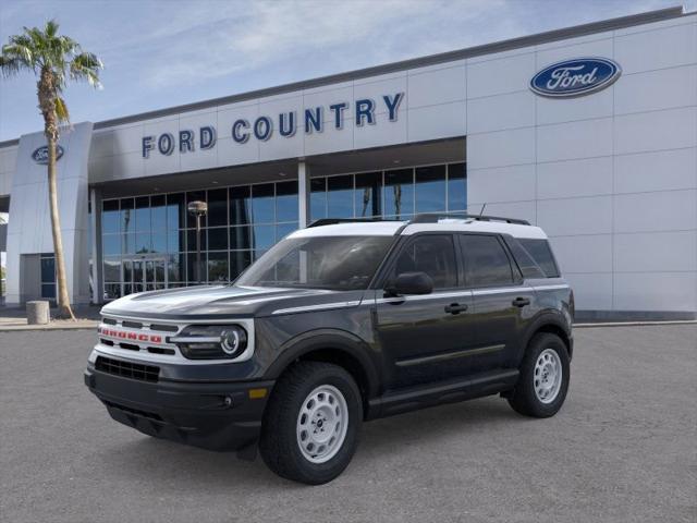 new 2024 Ford Bronco Sport car, priced at $32,894
