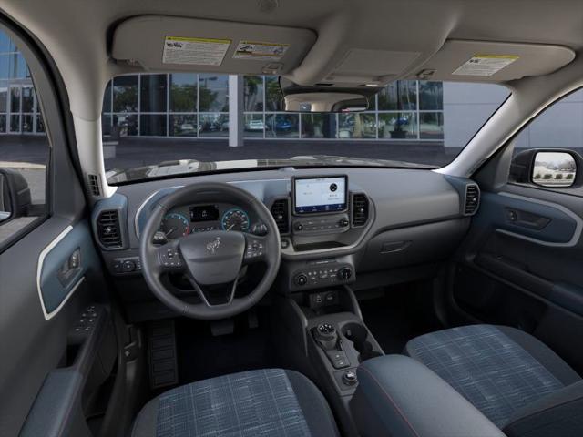 new 2024 Ford Bronco Sport car, priced at $32,894