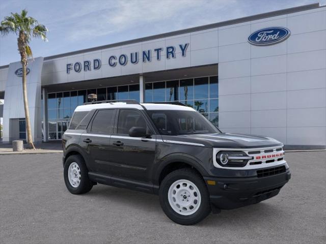 new 2024 Ford Bronco Sport car, priced at $32,894