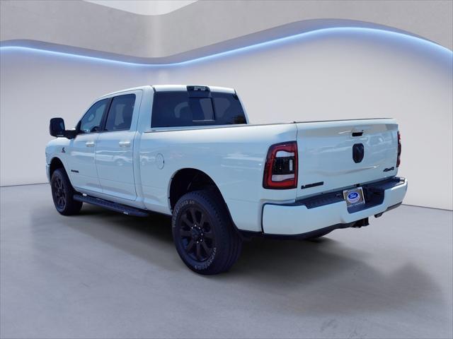 used 2024 Ram 2500 car, priced at $62,477