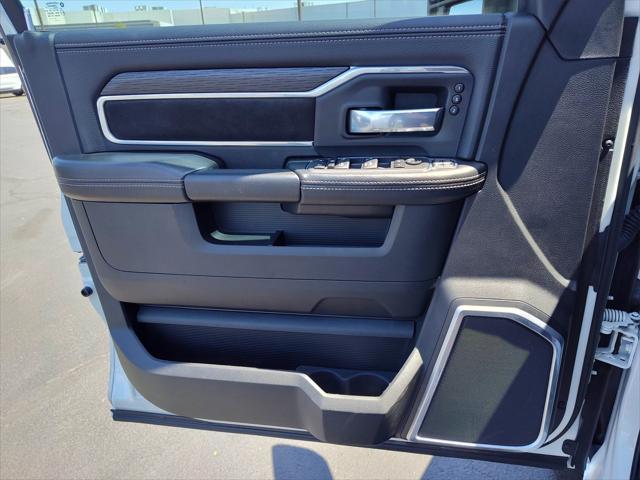 used 2024 Ram 2500 car, priced at $62,477