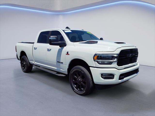 used 2024 Ram 2500 car, priced at $62,477