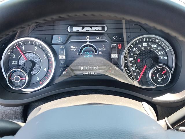 used 2024 Ram 2500 car, priced at $62,477