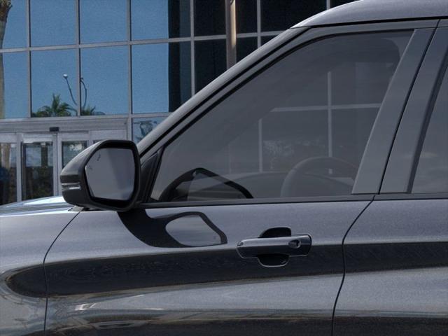 new 2025 Ford Explorer car, priced at $57,020