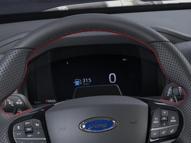 new 2025 Ford Explorer car, priced at $57,020
