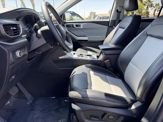 used 2022 Ford Explorer car, priced at $35,995
