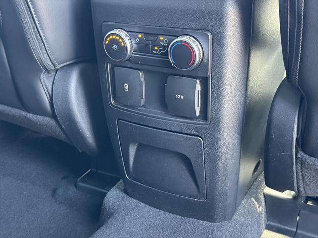 used 2022 Ford Explorer car, priced at $35,995