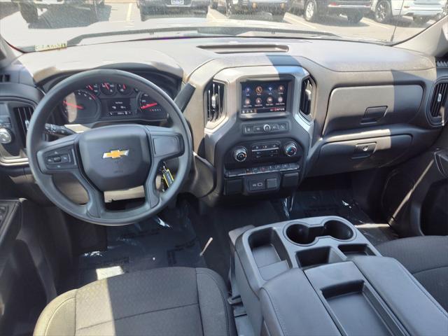 used 2022 Chevrolet Silverado 1500 car, priced at $35,277