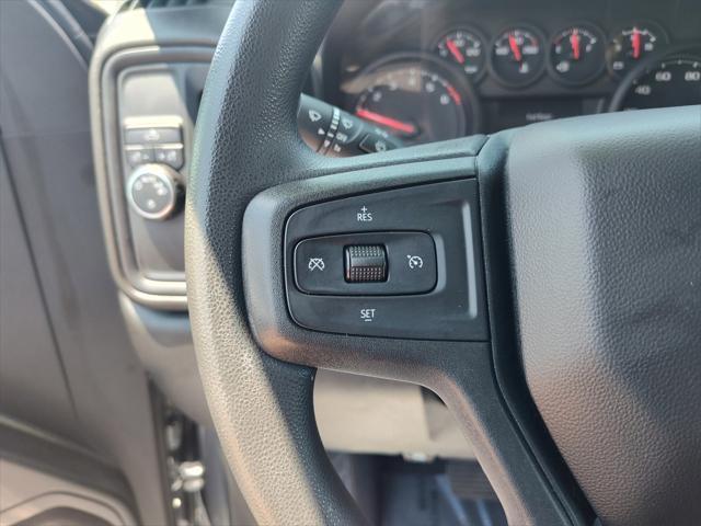 used 2022 Chevrolet Silverado 1500 car, priced at $35,277