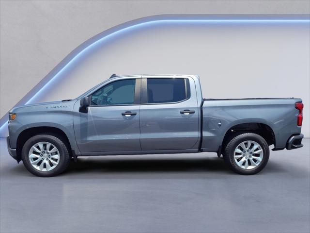used 2022 Chevrolet Silverado 1500 car, priced at $35,277