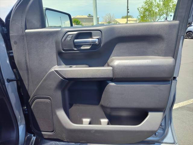 used 2022 Chevrolet Silverado 1500 car, priced at $35,277