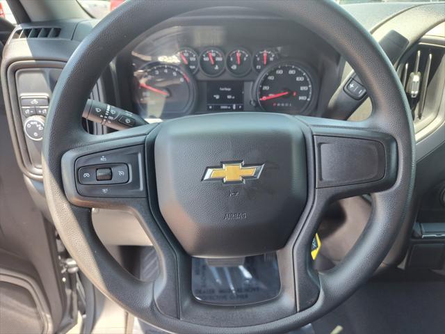 used 2022 Chevrolet Silverado 1500 car, priced at $35,277