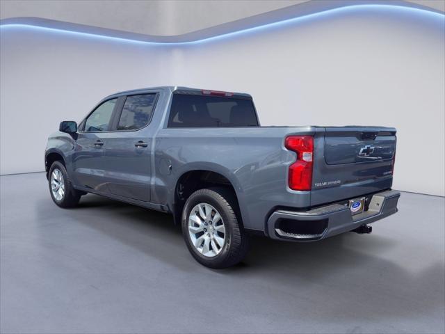 used 2022 Chevrolet Silverado 1500 car, priced at $35,277