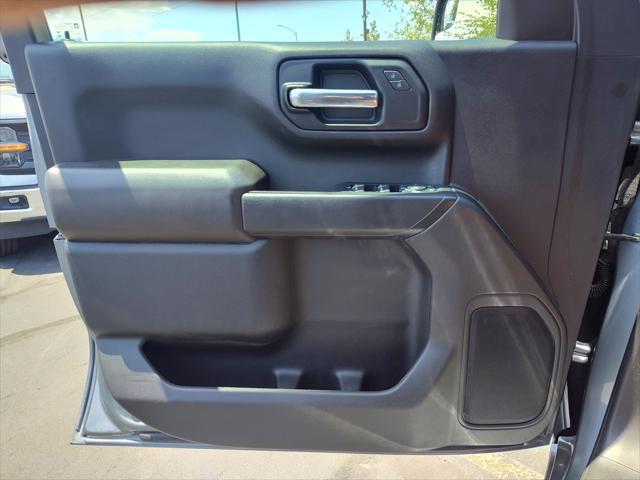 used 2022 Chevrolet Silverado 1500 car, priced at $35,277