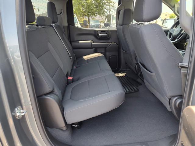 used 2022 Chevrolet Silverado 1500 car, priced at $35,277