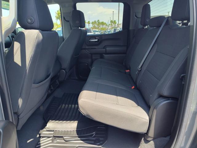 used 2022 Chevrolet Silverado 1500 car, priced at $35,277