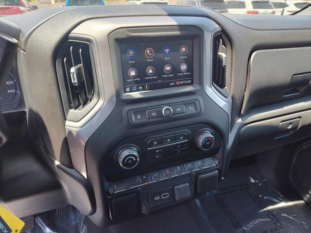 used 2022 Chevrolet Silverado 1500 car, priced at $35,277