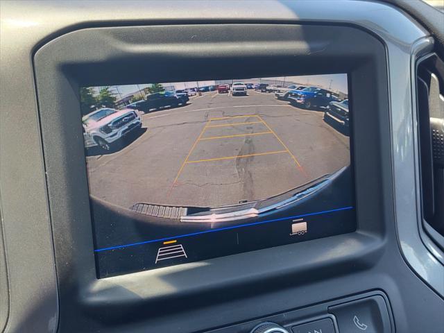 used 2022 Chevrolet Silverado 1500 car, priced at $35,277