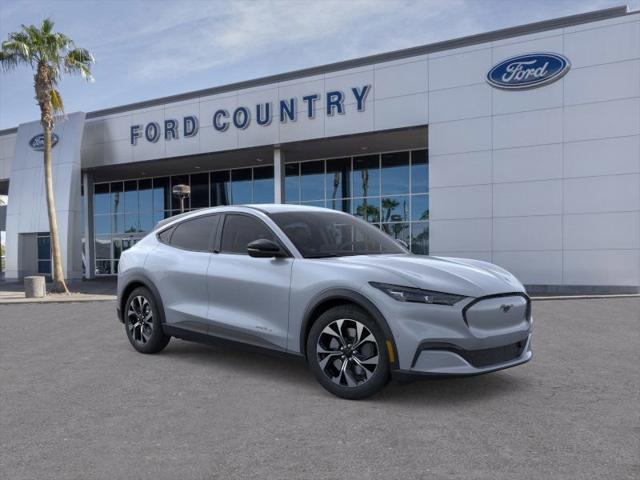 new 2025 Ford Mustang Mach-E car, priced at $44,585