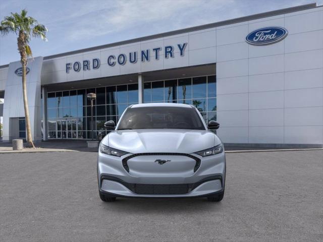 new 2025 Ford Mustang Mach-E car, priced at $44,585