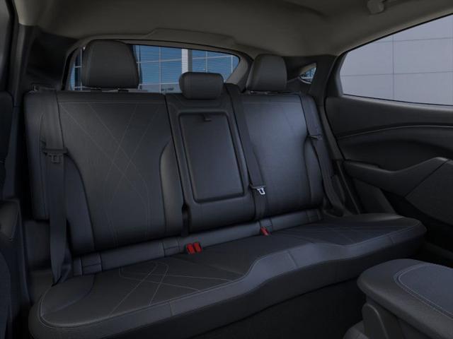 new 2025 Ford Mustang Mach-E car, priced at $44,585