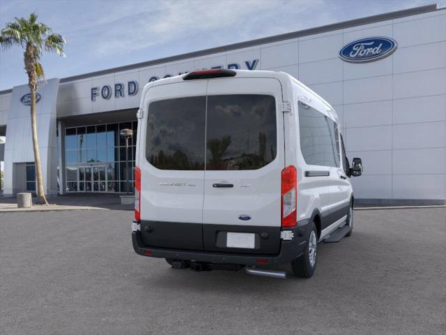 new 2024 Ford Transit-350 car, priced at $61,305