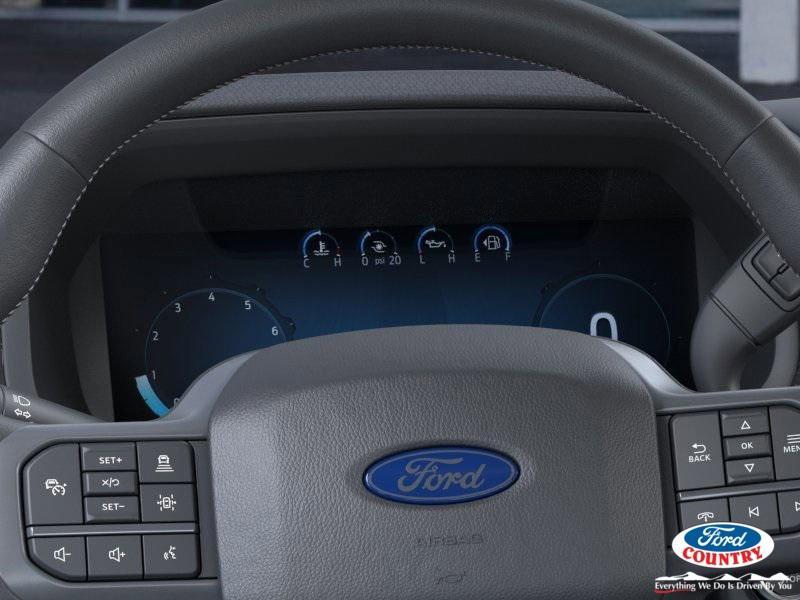 new 2025 Ford F-150 car, priced at $64,789