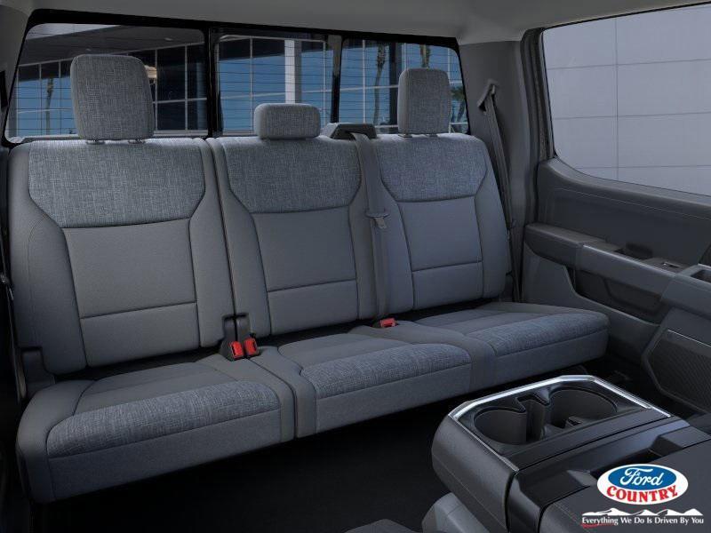 new 2025 Ford F-150 car, priced at $64,789