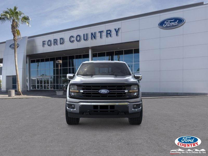 new 2025 Ford F-150 car, priced at $64,789