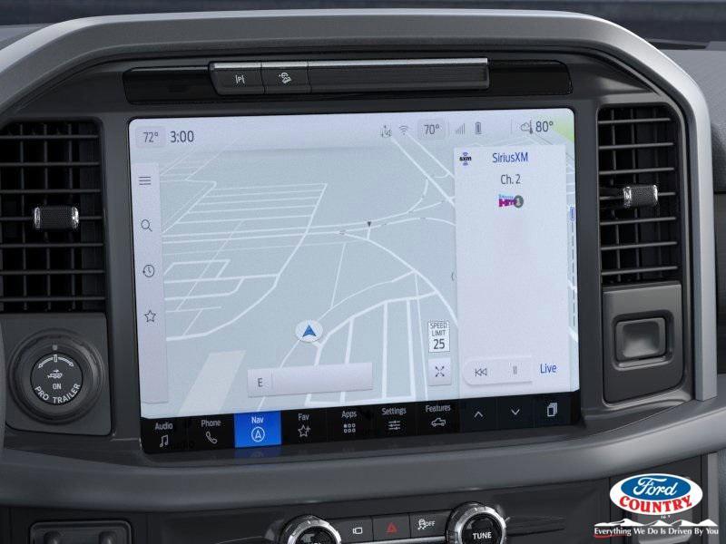 new 2025 Ford F-150 car, priced at $64,789