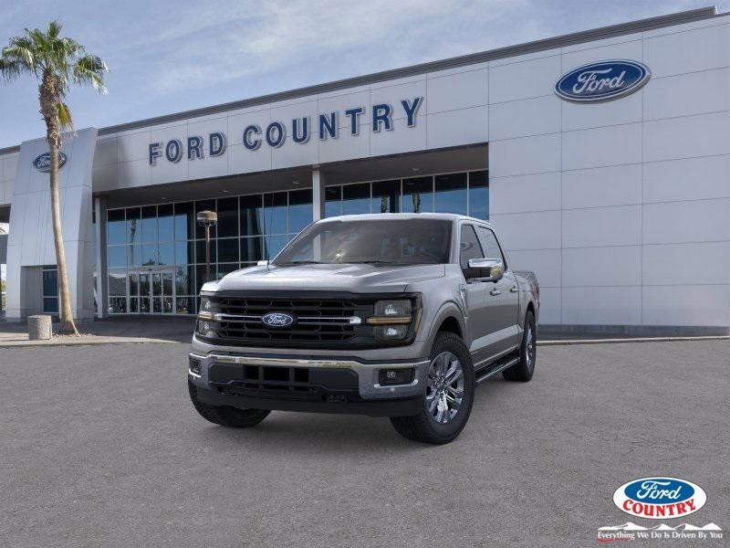 new 2025 Ford F-150 car, priced at $64,789