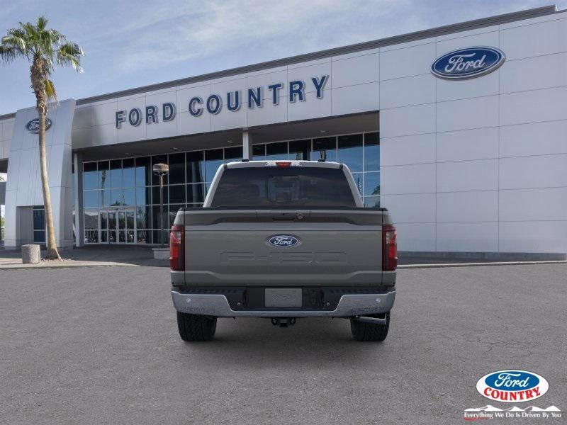 new 2025 Ford F-150 car, priced at $64,789