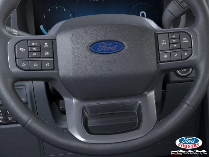 new 2025 Ford F-150 car, priced at $64,789