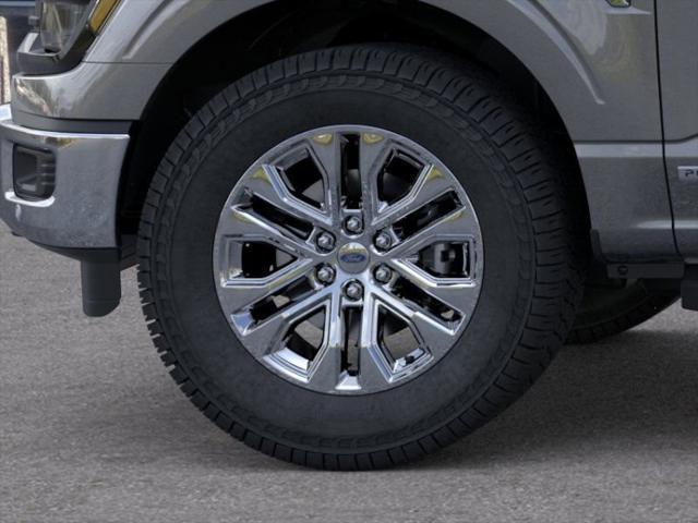 new 2025 Ford F-150 car, priced at $59,706