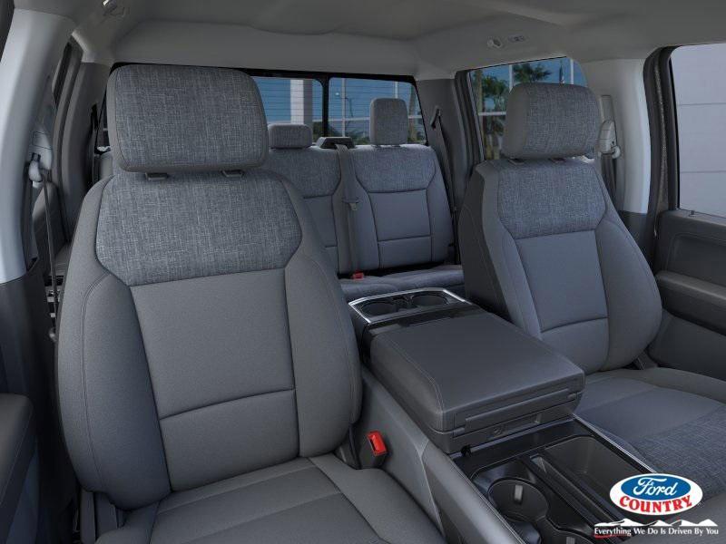 new 2025 Ford F-150 car, priced at $64,789