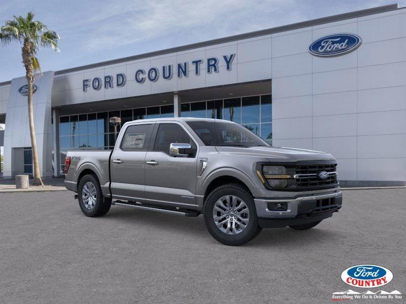new 2025 Ford F-150 car, priced at $64,789