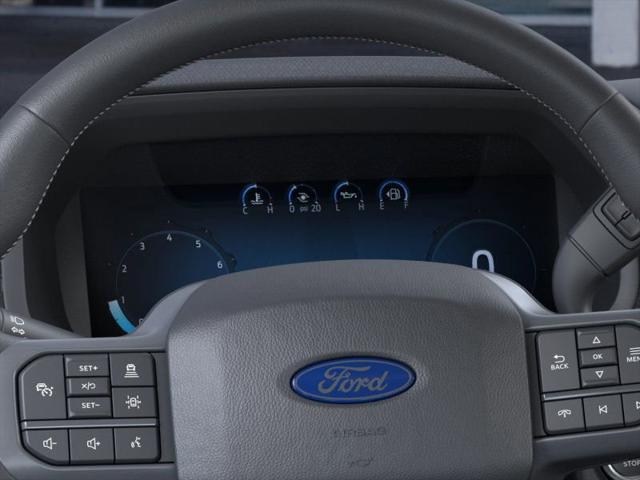 new 2025 Ford F-150 car, priced at $59,706