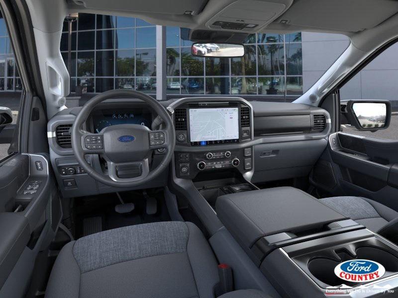 new 2025 Ford F-150 car, priced at $64,789