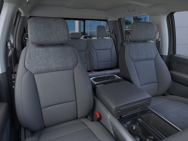new 2025 Ford F-150 car, priced at $59,706