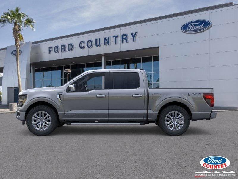 new 2025 Ford F-150 car, priced at $64,789