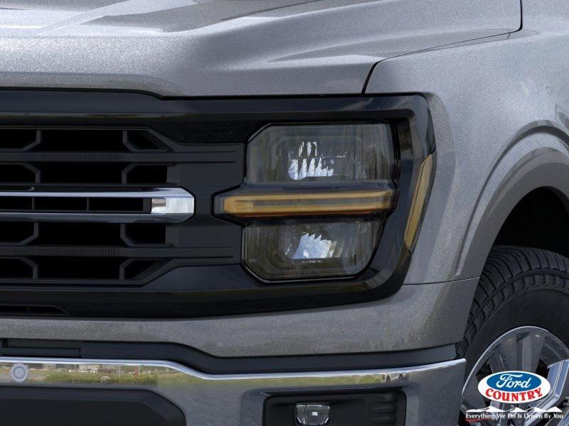 new 2025 Ford F-150 car, priced at $64,789