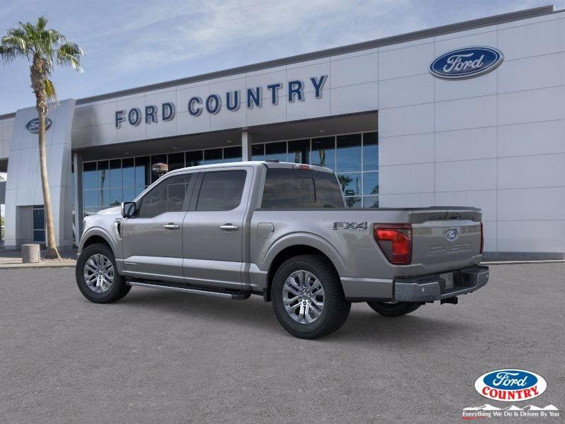 new 2025 Ford F-150 car, priced at $64,789