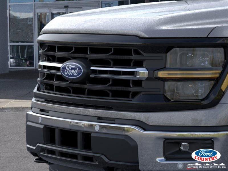 new 2025 Ford F-150 car, priced at $64,789